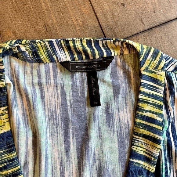 bcbg Max Azria wrap dress - Picture 5 of 7